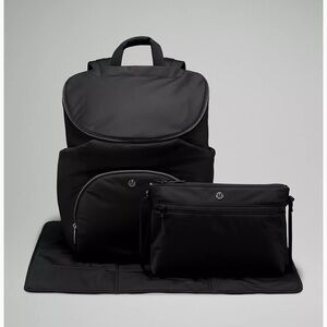 Lululemon new parent backpack